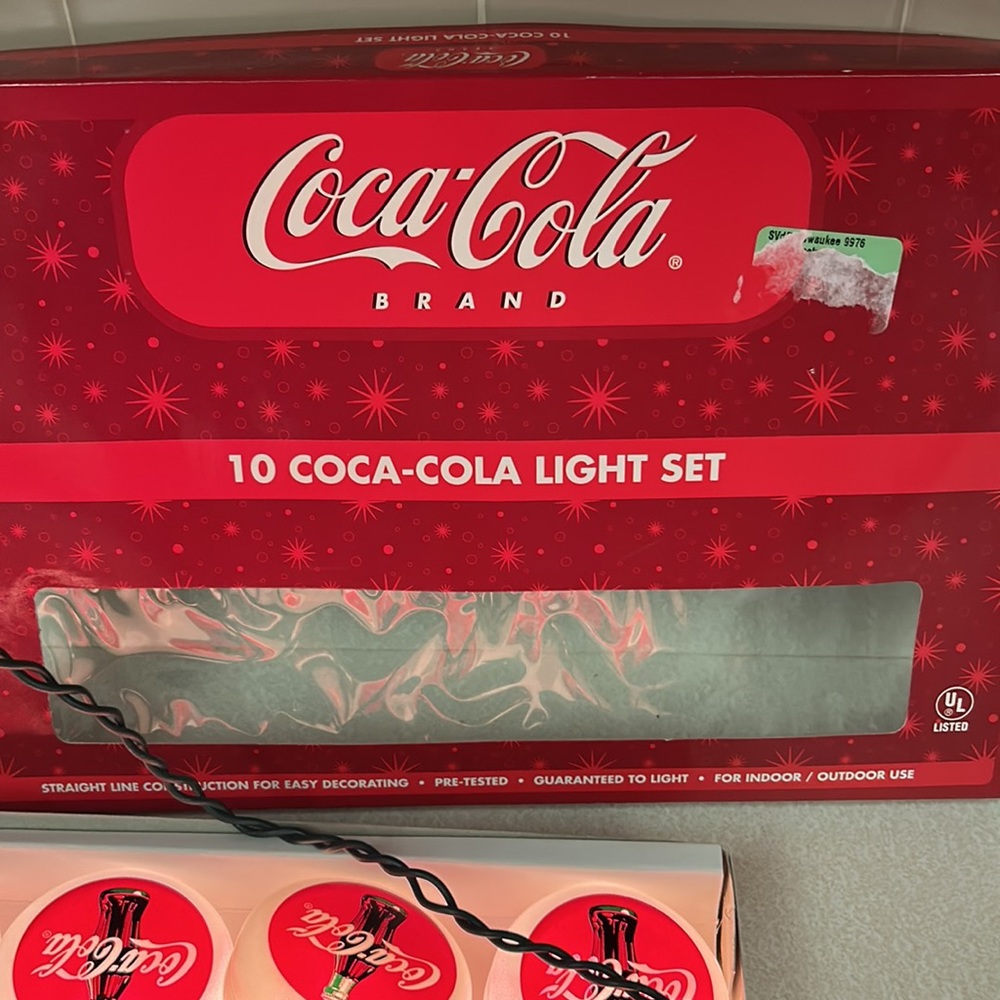 Coca-Cola Light Set - Picture 3 of 4